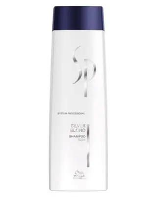 Produktfoto för Wella SP Professionel Silver Shampoo 200 ml