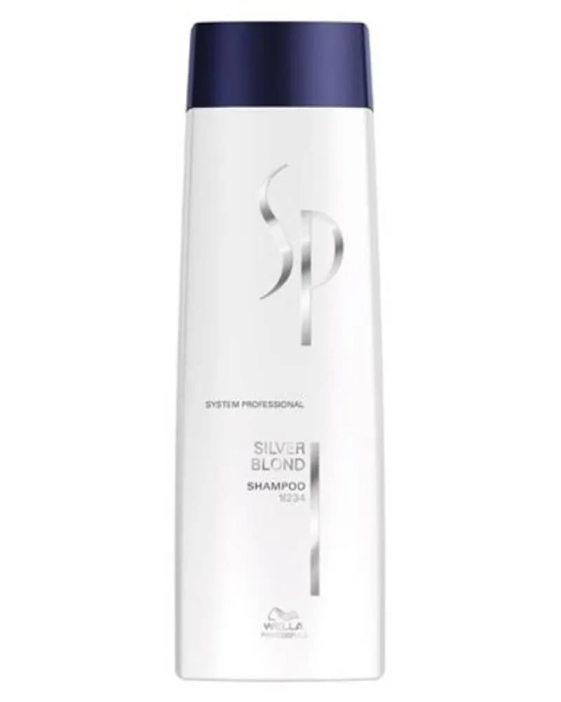 Bild 2 för Wella SP Professionel Silver Shampoo 200 ml
