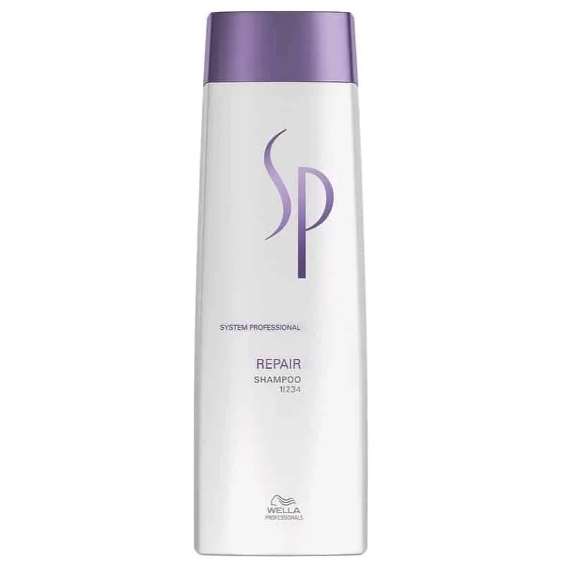 Alternativ bild 0 för Wella SP Repair Shampoo 250ml