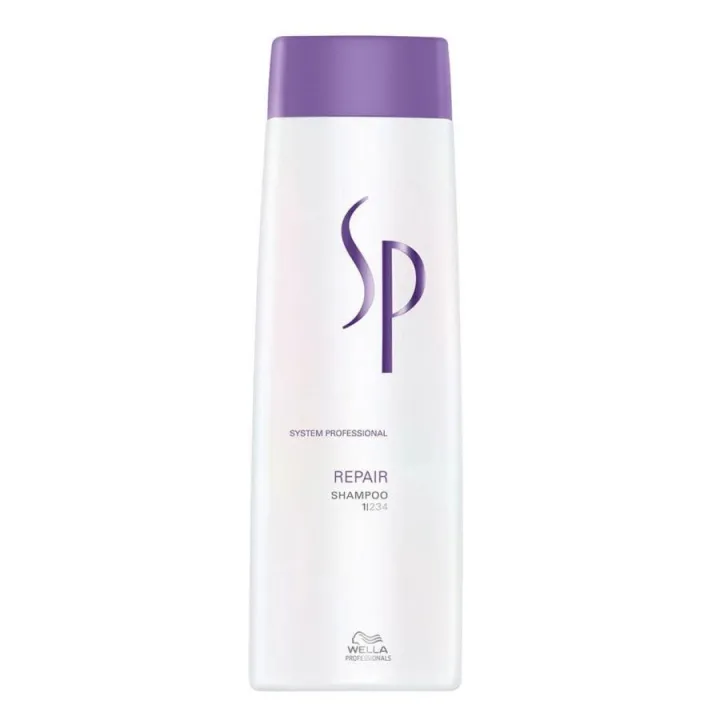 Alternativ bild 0 för Wella SP Repair Shampoo 250ml