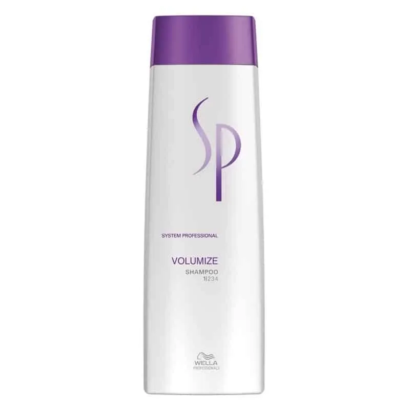 Alternativ bild 0 för Wella SP Volumize Shampoo 250ml