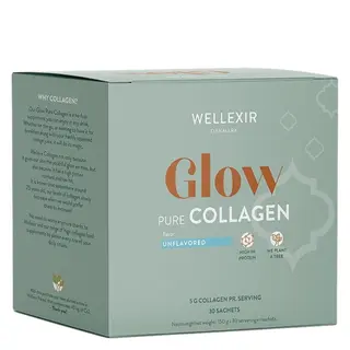 Produktfoto för Wellexir Glow Pure Collagen 6 g