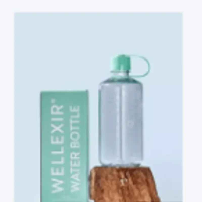 Bild 2 för Wellexir Premium Water Bottle 1000 ml