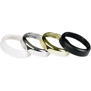 Produktfoto för Wema Frontring Krom 52 mm