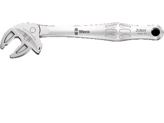 Produktfoto för Wera 6004 Joker M, 18,8 cm, Ställbar skiftnyckel