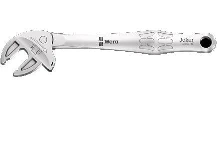 Alternativ bild 0 för Wera 6004 Joker M, 18,8 cm, Ställbar skiftnyckel