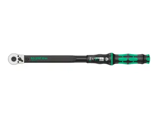Produktfoto för Wera Click Torque C 3 - Torque wrench - 12.7 mm - 40 - 200 N·m