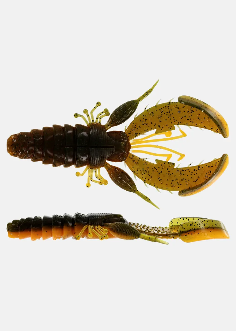 Bild 1 för Westin CreCraw Creaturebait 6,5 cm jigg 6 st/pkt UV Craw