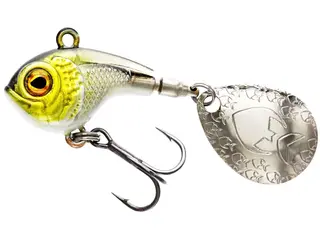 Produktfoto för Westin Dropbite Spin Tail Jig 17 g Headlight