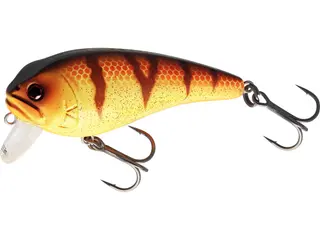Produktfoto för Westin Fatbite Crankbait 8 cm wobbler Baby Zander