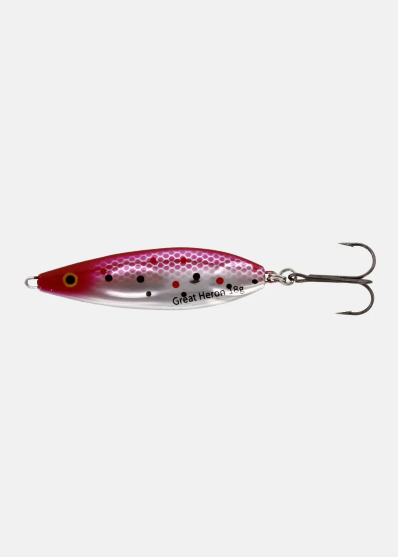 Bild 1 för Westin Great Heron 13g Bloody Copper 5,5cm