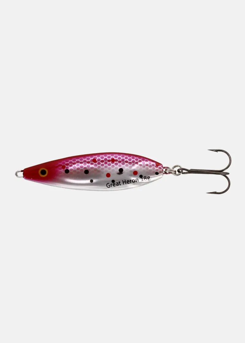 Bild 2 för Westin Great Heron 13g Bloody Copper 5,5cm