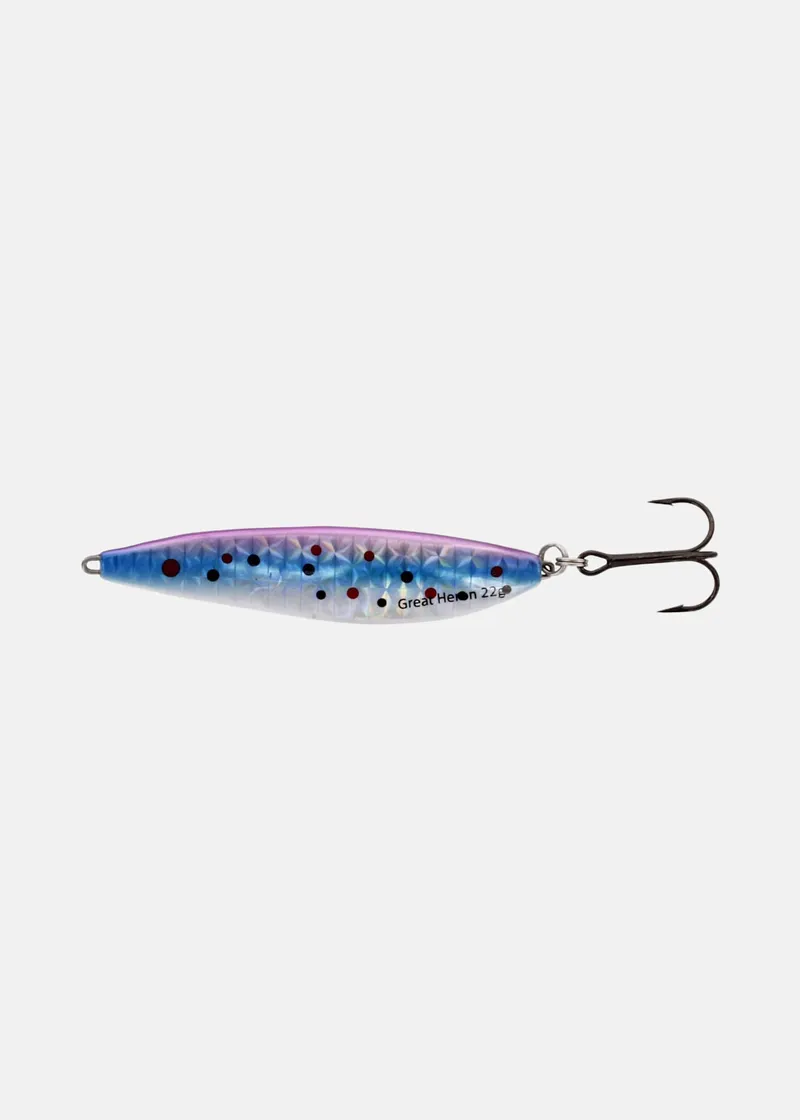Bild 2 för Westin Great Heron 18 g skeddrag Kinky Pinky