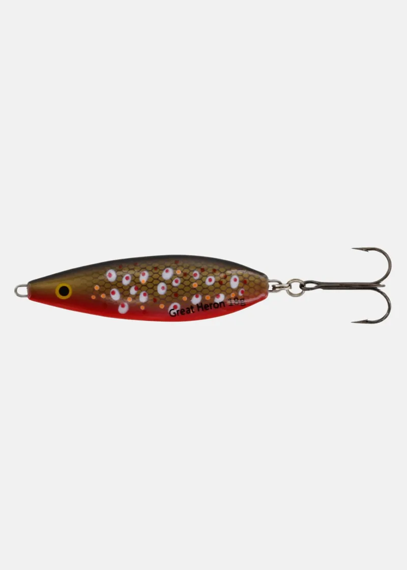 Bild 1 för Westin Great Heron 18g Acrtic Char 6,5cm