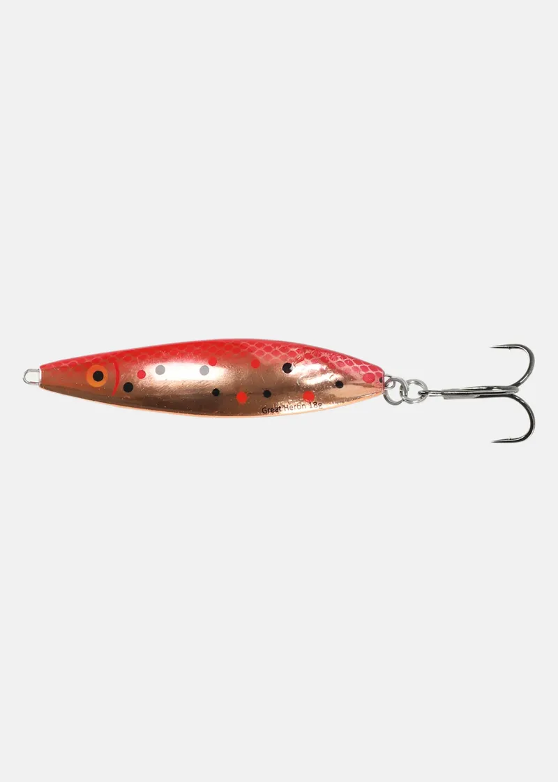 Bild 1 för Westin Great Heron 18g Bloody Copper 7,5cm