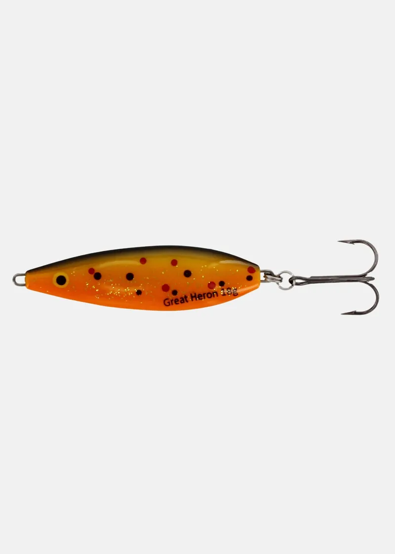 Bild 2 för Westin Great Heron 18g Firepox 6,5cm