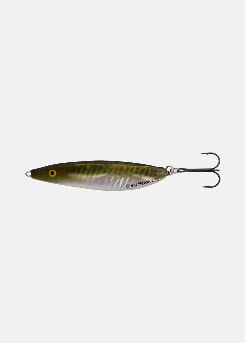 Bild 2 för Westin Great Heron 18g Green Sardine 7,5cm