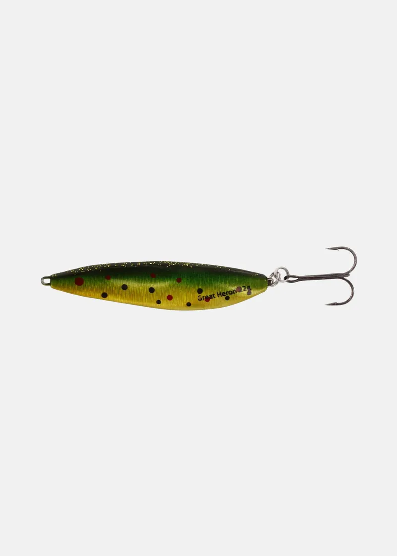 Bild 2 för Westin Great Heron 18g Smallpox 7,5cm