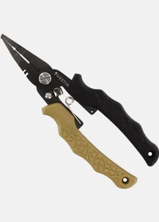 Produktfoto för Westin HD Split Ring Pliers XL 19 cm fjäderringstång