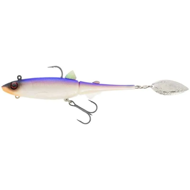 Alternativ bild 0 för Westin Hypoteez Spintail 14cm 48g Sinking Ghostlight 1pcs