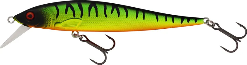 Bild 1 för Westin Jerkbite SR 9 cm wobbler Firetiger