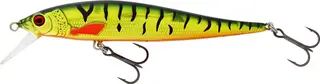 Produktfoto för Westin Jerkbite SR 9 cm wobbler Firetiger Flash