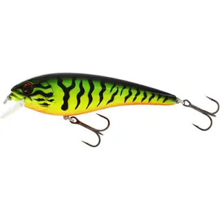 Produktfoto för Westin RawBite 15 cm wobbler Crazy Firetiger