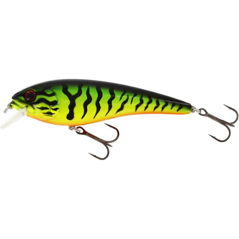Bild 1 för Westin RawBite 15 cm wobbler Crazy Firetiger