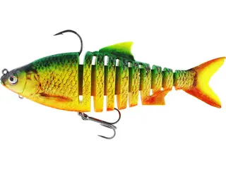 Produktfoto för Westin Ricky The Roach Multi Jointed R2F 14 cm Firetiger Rudd
