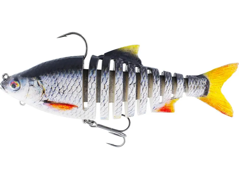 Bild 1 för Westin Ricky The Roach Multi Jointed R2F 14 cm Real Roach