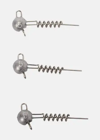 Produktfoto för Westin ScrewIn 25g 3pcs