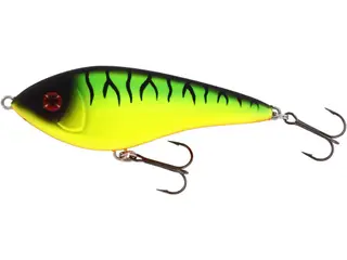 Produktfoto för Westin Swim 13,5 cm Suspending jerkbait Firetiger
