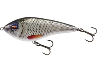 Produktfoto för Westin Swim 13,5 cm Suspending jerkbait Real Roach