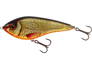 Produktfoto för Westin Swim 13,5 cm Suspending jerkbait Real Rudd