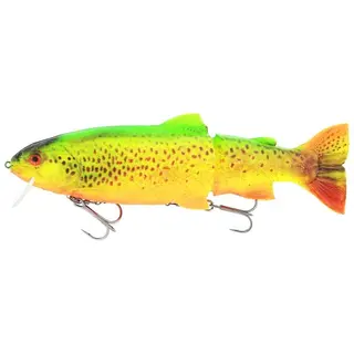 Produktfoto för Westin Tommy The Trout 25cm 205g Slow Sinking Firetiger Trout 1pcs