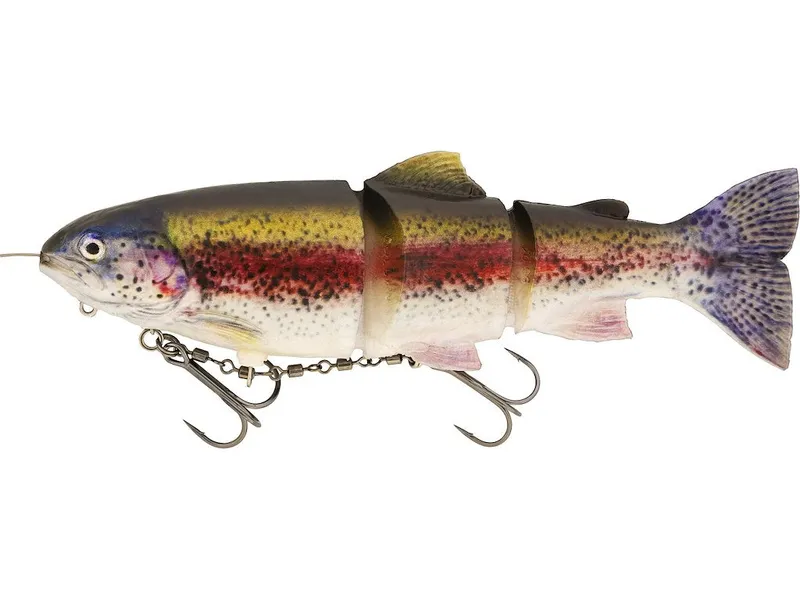 Alternativ bild 0 för Westin Tommy The Trout Inline 15cm 45g Slow Sinking Ghost Trout 1pcs
