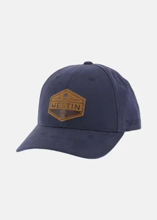 Produktfoto för Westin Vintage Cap One Size Blue Night