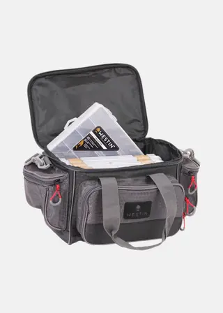 Produktfoto för Westin W4 Lure Loader L betesväska + 4 askar