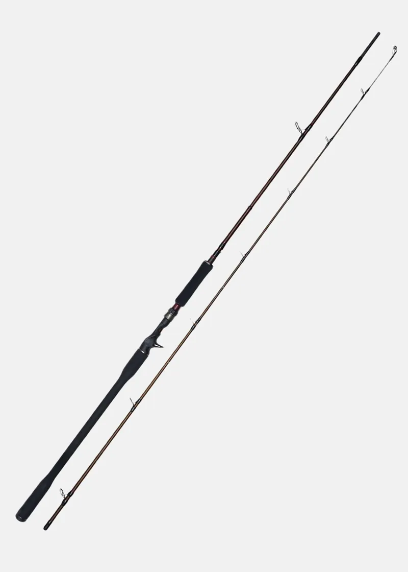 Bild 2 för Westin W4 Powercast-T 2nd Spinnspö Till Multirulle 8'6"/255cm XXH Kastv. 40-130g