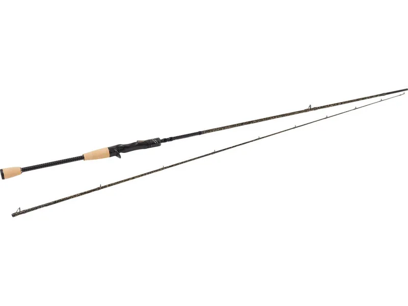 Alternativ bild 0 för Westin W8 Finesse Crank 2nd spinnspö 213 cm 10-30 g M