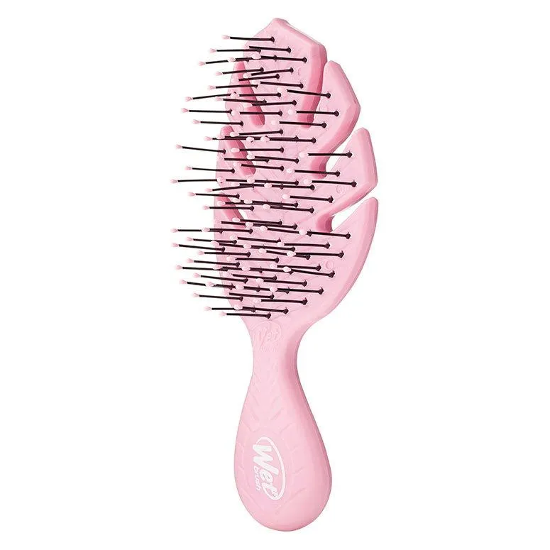 Bild 1 för Wet Brush Go Green Mini Detangler Pink