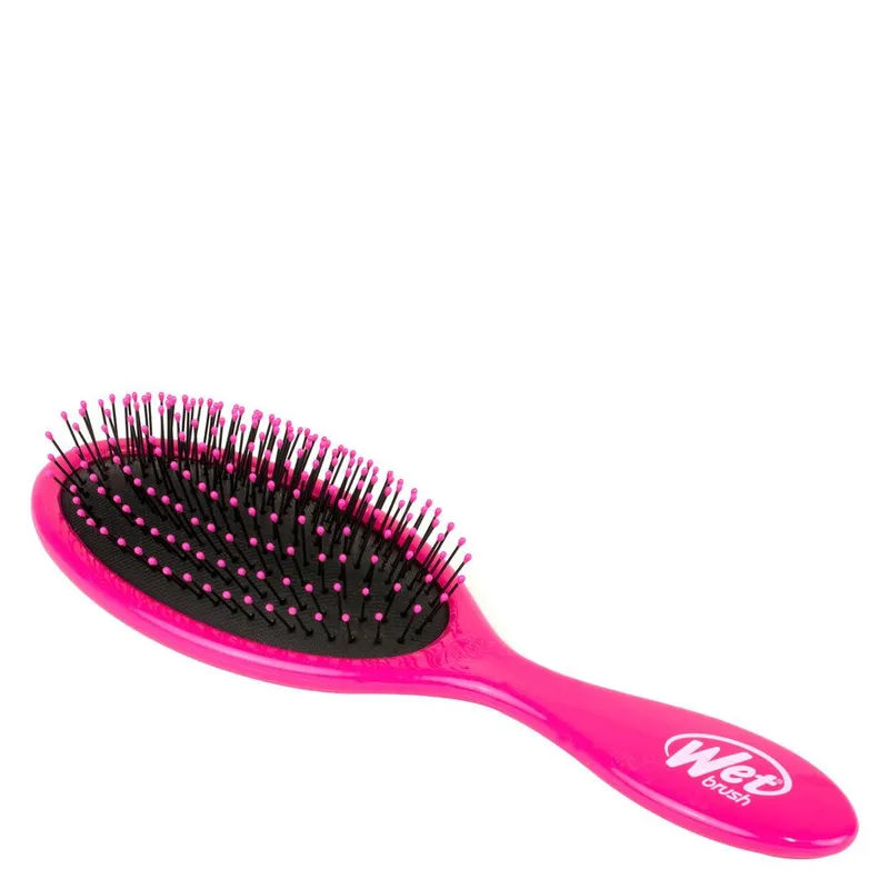 Bild 2 för Wet Brush Original Detangler Pink