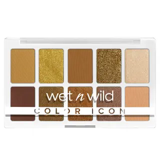 Produktfoto för Wet n Wild 10-Pan Palette Call Me Sunshine