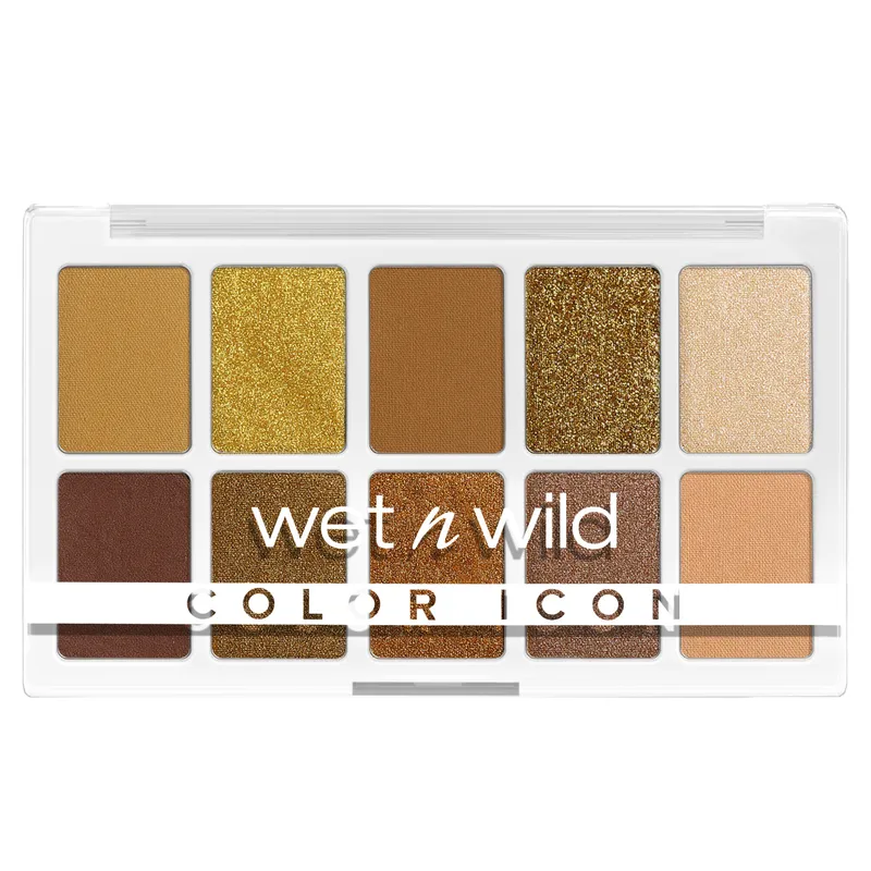 Bild 1 för Wet n Wild 10-Pan Palette Call Me Sunshine