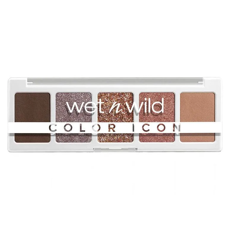 Bild 3 för Wet n Wild 5-Pan Palette Camo-flaunt