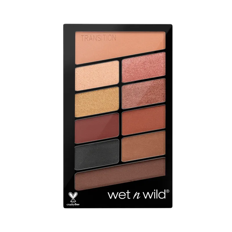 Bild 2 för Wet n Wild Eyeshadow palette My Glamour Squad