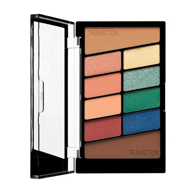 Bild 2 för Wet n Wild Eyeshadow palette Stop Playing Safe