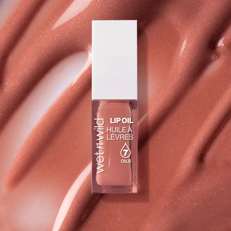 Bild 5 för Wet n Wild Lip Oil Cocoa Rose 7,11ml