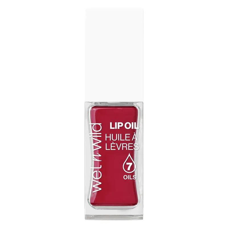 Bild 2 för Wet n Wild Lip Oil Heart Rate 7,11ml