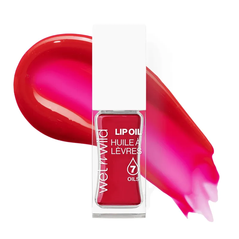 Bild 3 för Wet n Wild Lip Oil Heart Rate 7,11ml